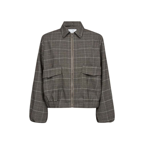 Co'couture - Co'couture Claudine Balloon Jakke