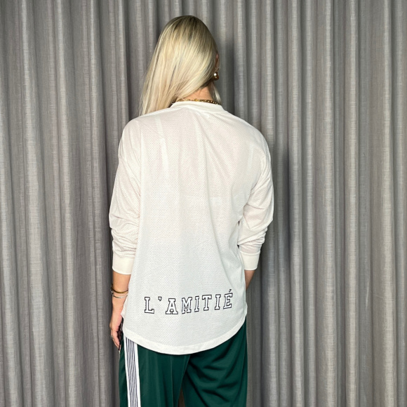 Haute L´amitié - Haute L'amitie Drift Bluse