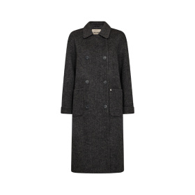 Mos Mosh Lucca Barkley Uld frakke Mos Mosh Lucca Barkley Uld frakke