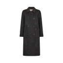 Mos Mosh - Mos Mosh Lucca Barkley Uld frakke Mos Mosh - Mos Mosh Lucca Barkley Uld frakke