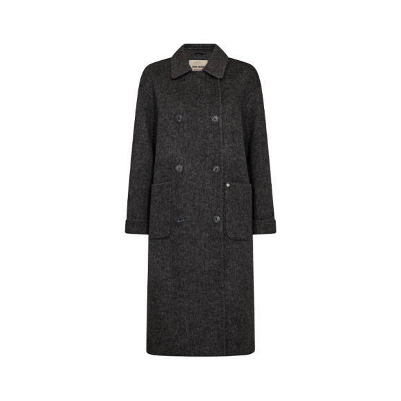 Mos Mosh - Mos Mosh Lucca Barkley Uld frakke