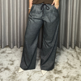 Haute L'amitie Michelle Check Tailor Tie Buks