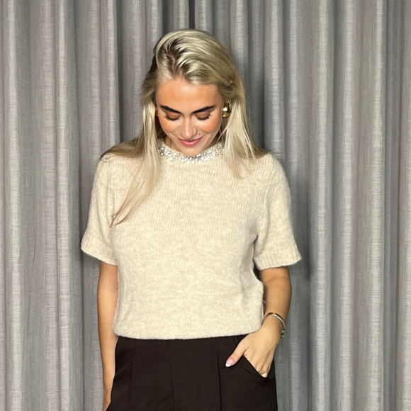 Soulmate - Soulmate Smile Pullover Strik