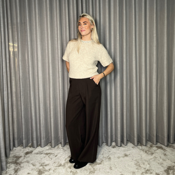 Soulmate - Soulmate Smile Pullover Strik