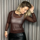 InFront - Infront Gro Mesh Bluse