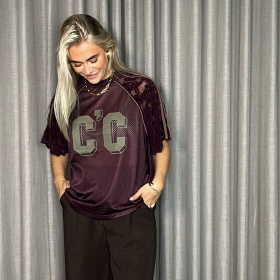 Co’couture Lace T-shirt Co’couture Lace T-shirt