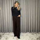 Co'couture - Co'couture  Camilla Drape Bluse