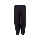 Black Colour - Black Colour Beverly Barrel Buks