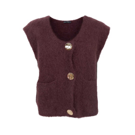 Black Colour Bjoerk Strikvest Black Colour Bjoerk Strikvest