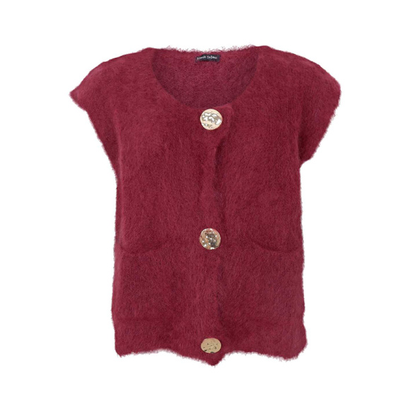 Black Colour - Black Colour Bjoerk Strikvest