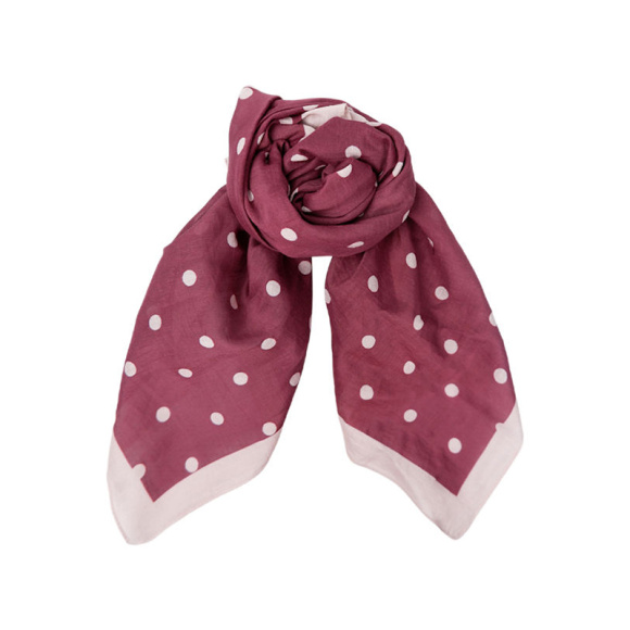 Black Colour - Black Colour Martina Mini Tørklæde