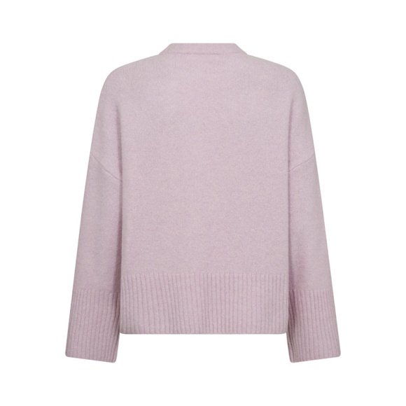 Co'couture - Co'couture Roger O-neck Strik