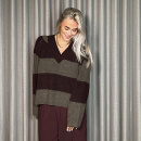 Mos Mosh - Mos Mosh Taci Stripe Strik