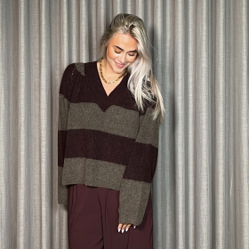 Mos Mosh Taci Stripe Strik