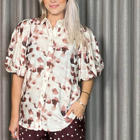 Sisters Point - Sisters Point Ella-sh Skjorte