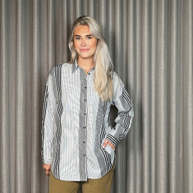 Luxzuz Gertia Skjorte