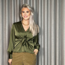 Karmamia - Karmamia Blair Bluse Karmamia - Karmamia Blair Bluse