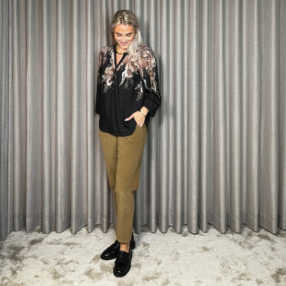 InFront - Infront Simone Bluse