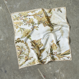 Sisters Point Scarf-500 Tørklæde