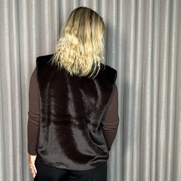 Haute L´amitié -  Haute L'amitie Fur Tech Vest