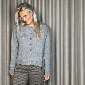 Luxzuz Birgita Knit Cardigan