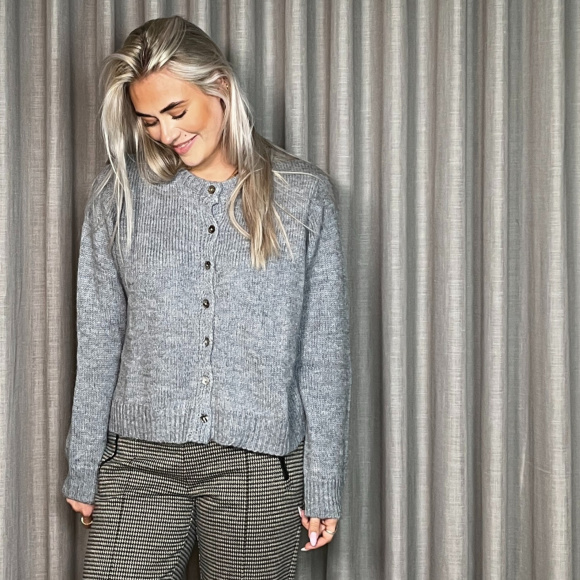 Luxzuz  - Luxzuz Birgita Knit Cardigan