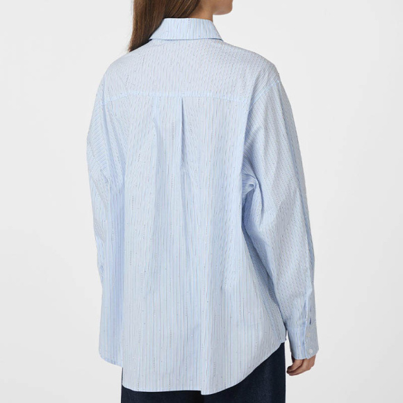 Neo Noir - Neo Noir Dalma Pattern Skjorte