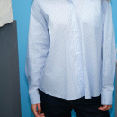 Neo Noir - Neo Noir Dalma Pattern Skjorte