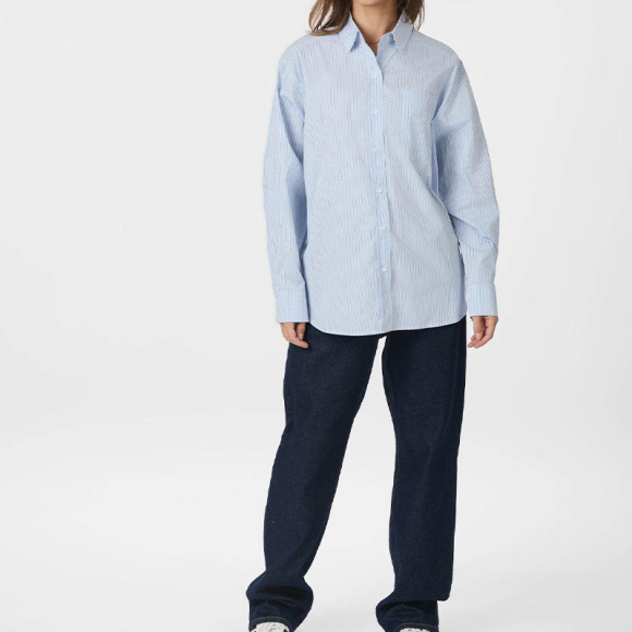 Neo Noir - Neo Noir Dalma Pattern Skjorte