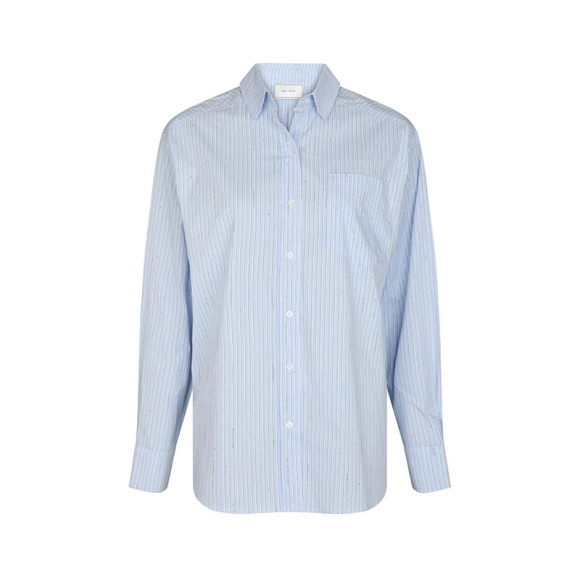 Neo Noir - Neo Noir Dalma Pattern Skjorte