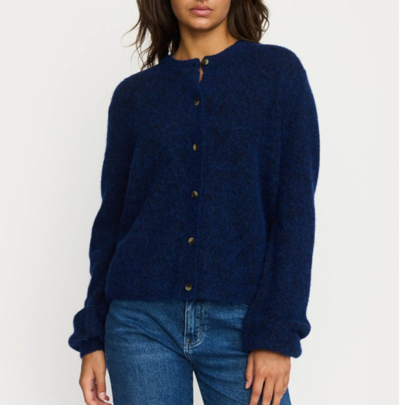 Soft Rebels - Soft Rebels SRAllison O Neck Cardigan