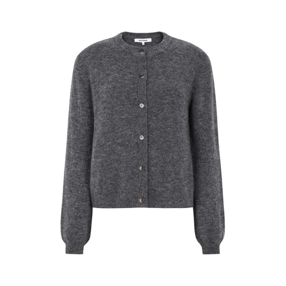 Soft Rebels - Soft Rebels SRAllison O Neck Cardigan