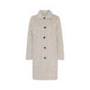 Notyz - Notyz Fake Fur Frakke Notyz - Notyz Fake Fur Frakke