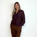 Mos Mosh - Mos Mosh Monia Yen Lace Skjorte