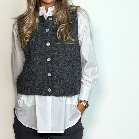Soft Rebels - Soft Rebels SRCamilla Vest