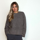 Co'couture - Co'couture Roger O-neck Strik Co'couture - Co'couture Roger O-neck Strik