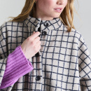 Bitte Kai Rand - Bitte Kai Rand Woollen Wire Anorak Bitte Kai Rand - Bitte Kai Rand Woollen Wire Anorak