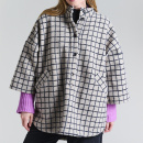 Bitte Kai Rand - Bitte Kai Rand Woollen Wire Anorak Bitte Kai Rand - Bitte Kai Rand Woollen Wire Anorak