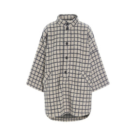 Bitte Kai Rand Woollen Wire Anorak