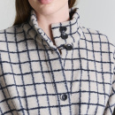 Bitte Kai Rand - Bitte Kai Rand Woollen Wire Oversize Frakke Bitte Kai Rand - Bitte Kai Rand Woollen Wire Oversize Frakke