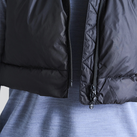 Bitte Kai Rand - Bitte Kai Rand Feather Down Kort Vest