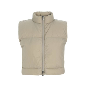 Bitte Kai Rand Feather Down Kort Vest