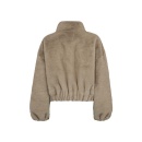 Co'couture - Co'couture Fera Faux Fur Jakke