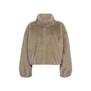 Co'couture - Co'couture Fera Faux Fur Jakke