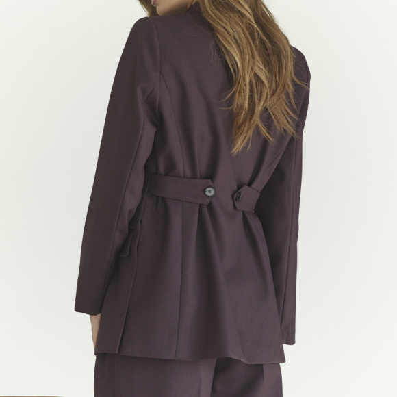 Co'couture - Co'couture Almira Fitted Blazer