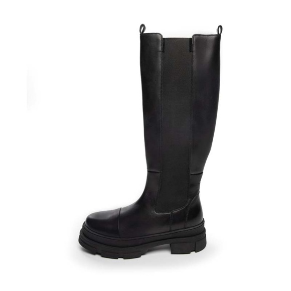 Copenhagen Shoes - Copenhagen Shoes Follow Me Zipper Lang Støvle