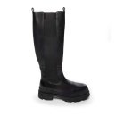 Copenhagen Shoes - Copenhagen Shoes Follow Me Zipper Lang Støvle