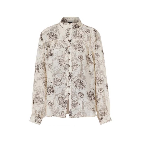 Luxzuz  - Luxzuz Rosa Skjorte