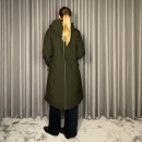 Notyz - Notyz Function Long Jakke