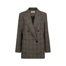Haute L´amitié - Haute L'Amitié Ibi Check Blazer
